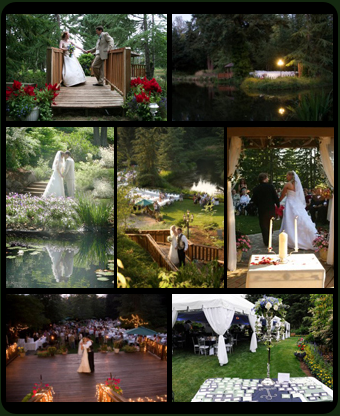 Abiqua Country Estate Weddings